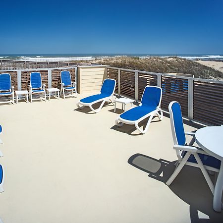 Holiday Inn Express Nags Head Oceanfront By Ihg Exterior foto