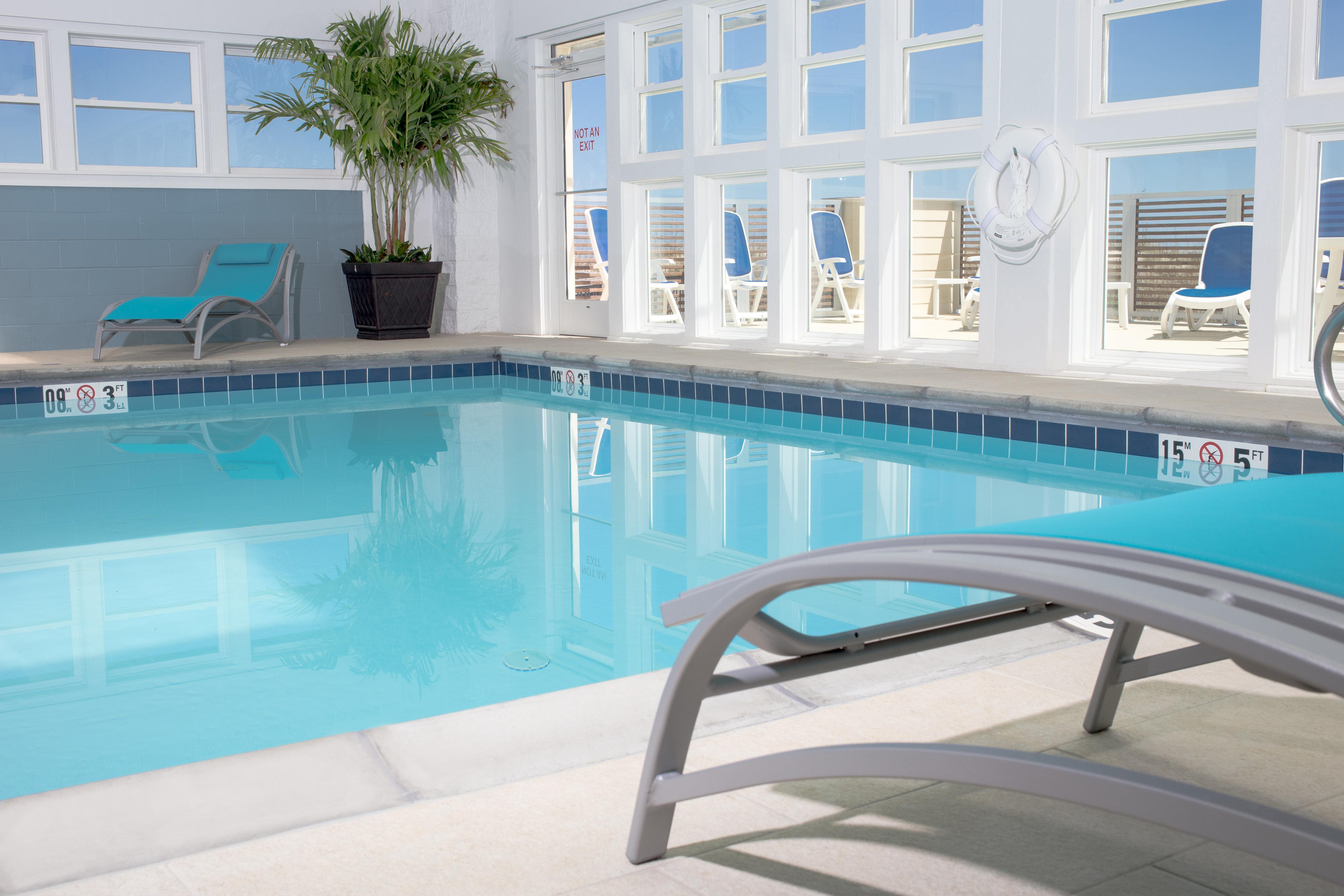 Holiday Inn Express Nags Head Oceanfront By Ihg Exterior foto