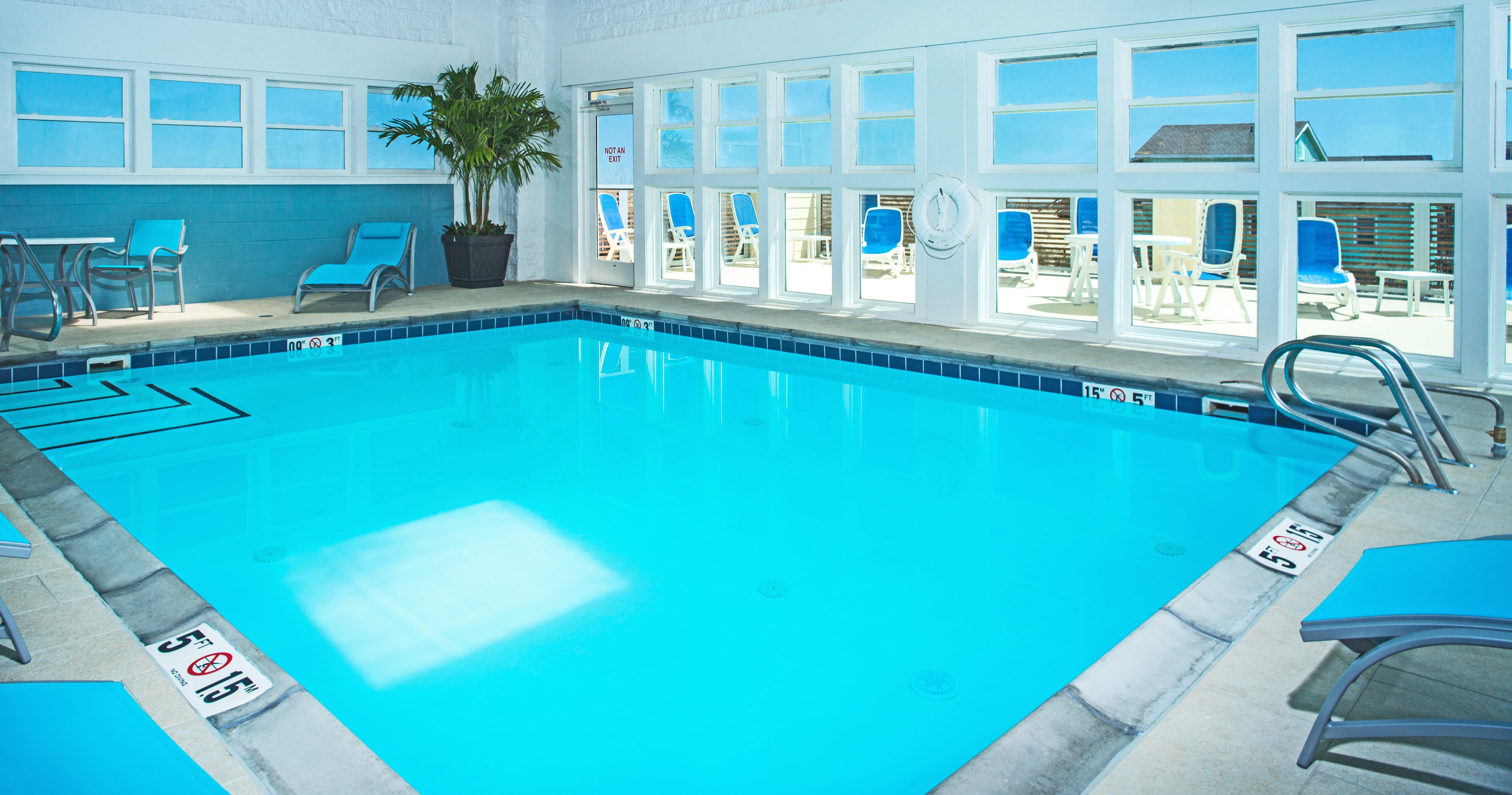 Holiday Inn Express Nags Head Oceanfront By Ihg Exterior foto