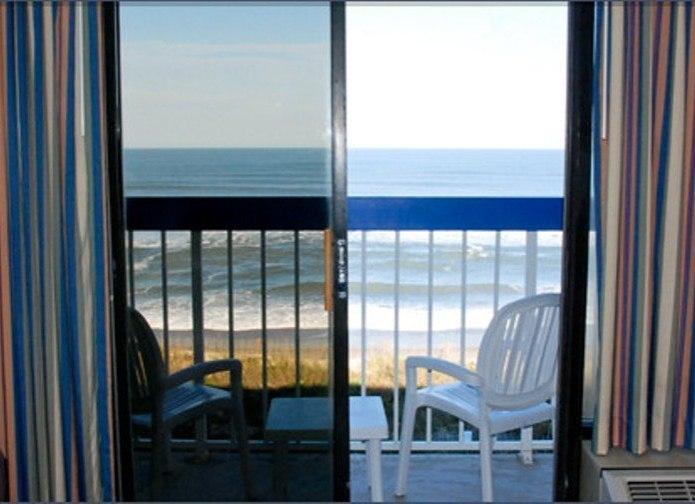 Holiday Inn Express Nags Head Oceanfront By Ihg Quarto foto