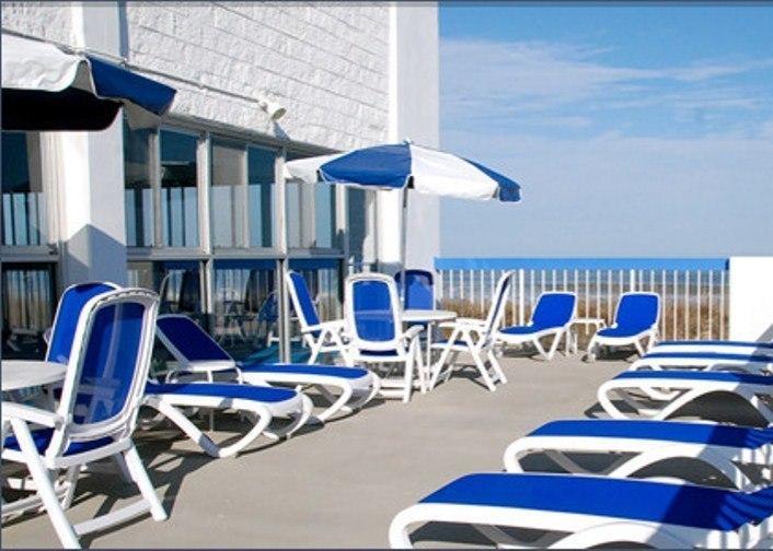 Holiday Inn Express Nags Head Oceanfront By Ihg Exterior foto